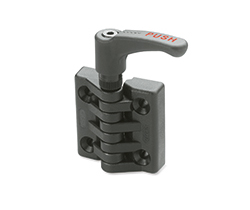 CFA-ERS-Hinges with friction locking